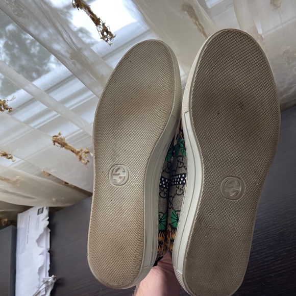 Gucci sneakers size 6.5 mens. European size 39 - Picture 4 of 4